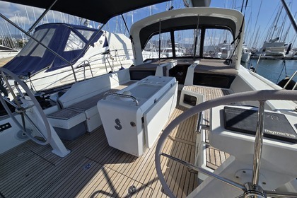 Beneteau Oceanis 51.1 – Gerador & Ar Condicionado