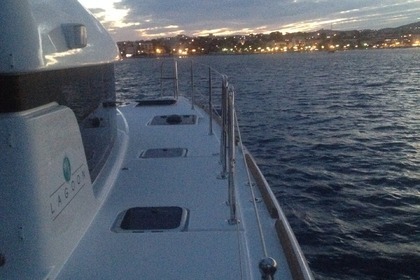 Dzień wycieczki katamaranem w Cannes