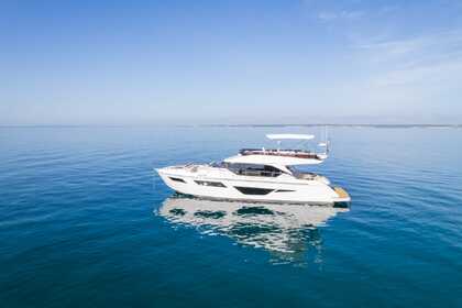 Location Bateau à moteur Ferretti Ferretti 580 Sukošan