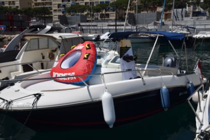 Аренда Моторное судно Jeanneau Cap Camarat 625 Wa Монако