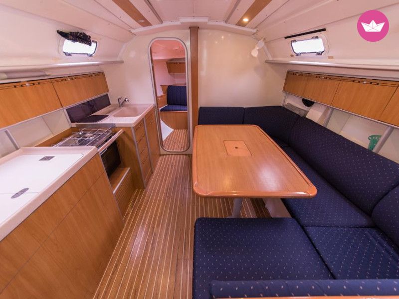 Harmony - Poncin Yachts 38 in Zaton  