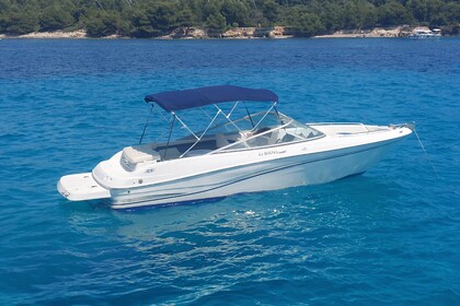 Location Bateau à moteur Four Winns (Refit 2023) 240 Horizon Mandelieu-la-Napoule