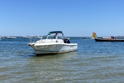 Location Bateau à moteur Chris Craft Sea Hawk 216 Lège-Cap-Ferret