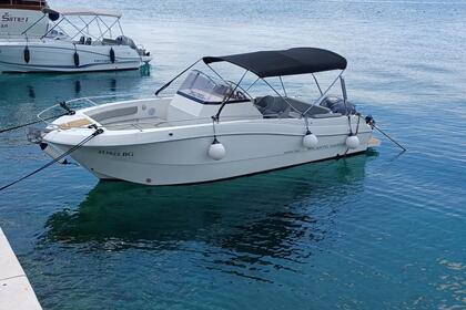 Miete Motorboot AtlantiC 750 open Biograd na Moru