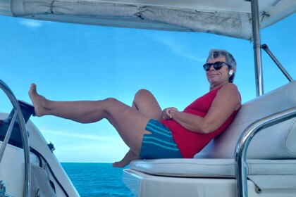 "ALL INCLUSIVE" CATAMARAN