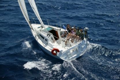 Alquiler Velero Jeanneau Sunfast 26 Calvi