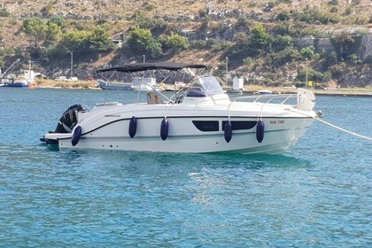 Rental Motorboat QUICKSILVER 805 SD Dubrovnik