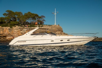 Verhuur Motorjacht Sunseeker 41 Cala d'Or