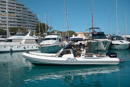 Location Semi-rigide Bwa 30 Villeneuve-Loubet
