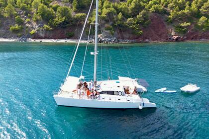 Charter Catamaran Catamaran, Lazzi Sanary-sur-Mer