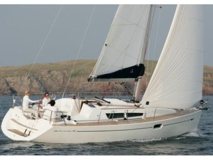 Verhuur Zeilboot Jeanneau Sun Odyssey 36I Split