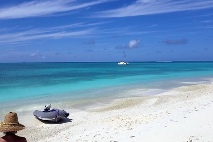 Kermotu, Fountaine pajot Helia 44