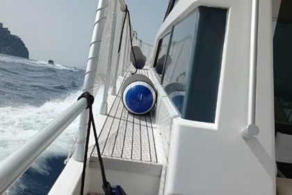 Dalla Pietà Asterion 18 metri