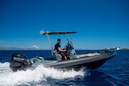 Ενοικίαση Φουσκωτό Indigo 20 Χαλκιδική