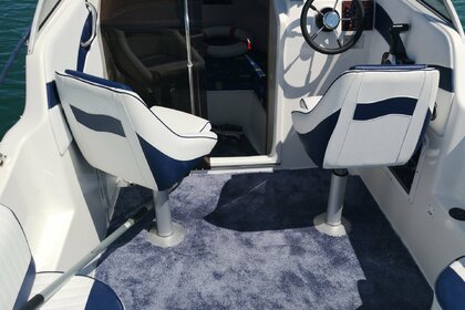 Drago Fiesta 660 / 90 PS Suzuki / auch auf Trailer