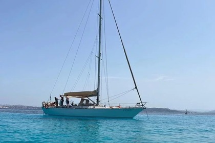 Charter Sailboat Gallinari Prototipo Palau