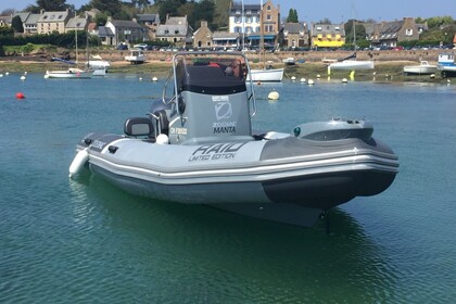 Location Semi-rigide Zodiac Pro 550 Saint-Philibert