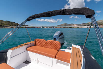 Quicksilver 455 Activ Open- available in Split and Trogir