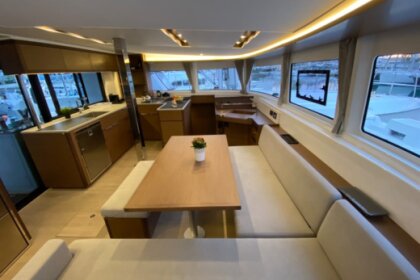 LAGOON 46 FLYBRIDGE- ALTER EGO