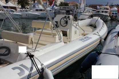 Miete RIB Joker Boat Clubman 23 Hyères