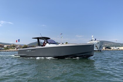 Miete Motorboot Fjord Fjord 36 Open Port Grimaud