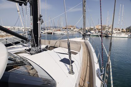 Hyra båt Segelbåt Hanse Yachts Moody 54 DS Ca'n Pastilla