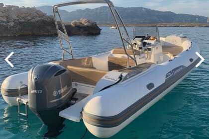 CAPELLI TEMPEST 775 250CV