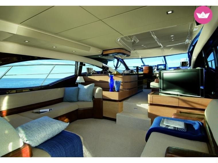 Yacht AZIMUT 58 FLY 1800cv 6