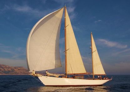 Location Voilier Le Marchand 1930 Calvi