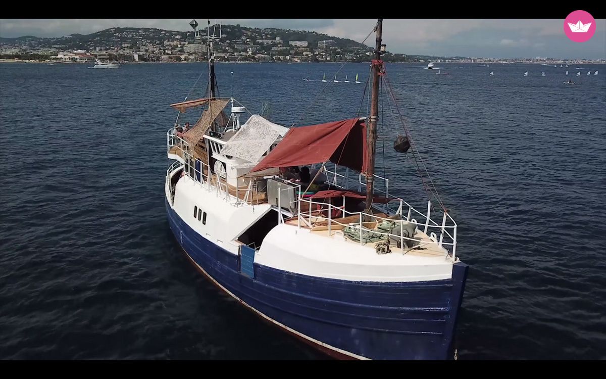 Forbes, Sandhaven Ex. Mfv in Antibes  