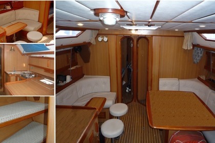 Rental Sailboat DUFOUR Dufour 48 Prestige Arzal