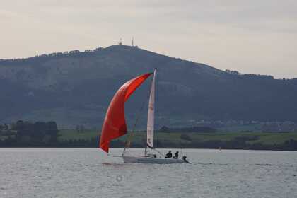 Alquiler Velero J Boat J80 Santander