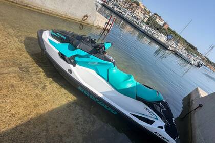 Location Jet-ski Seadoo Gtx 130cv Six-Fours-les-Plages