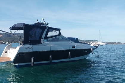 Charter Motorboat Beneteau 8 Palma de Mallorca