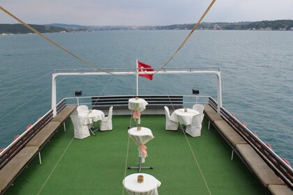 23m Yacht For 120 People B31!