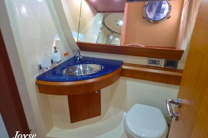 Miete Motoryacht Azimut Azimut 50 Polignano a Mare