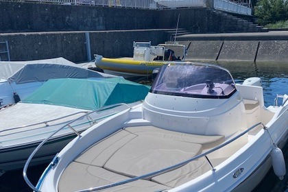 Charter Motorboat SELECT PLAISANCE ASTON 18 Aix-les-Bains