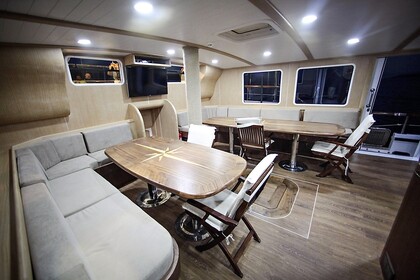 Verhuur Zeilboot Custom Made Oguz Bey Bodrum