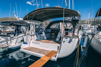 Charter Sailboat Hanse Yachts Hanse 418 - 3 cab. Trogir