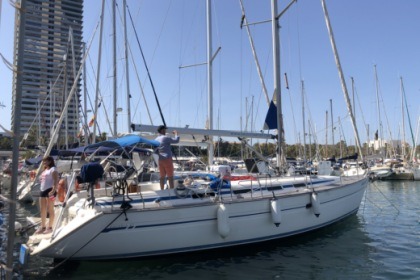 Rental Sailboat Bavaria Yacht 42 Cruiser Barcelona
