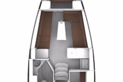 Alquiler Velero Bavaria Yachtbau Bavaria Cruiser 34 - 2 cab. Palma de Mallorca