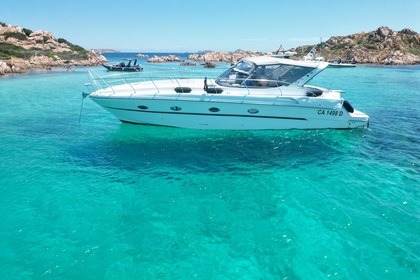 Bellissimo motoscafo a Porto Rotondo