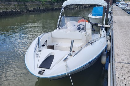 Rental Motorboat Quicksilver 505 Commander Bayonne