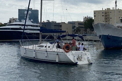 Verhuur Zeilboot Kirie - Feeling Feeling 36 Badalona