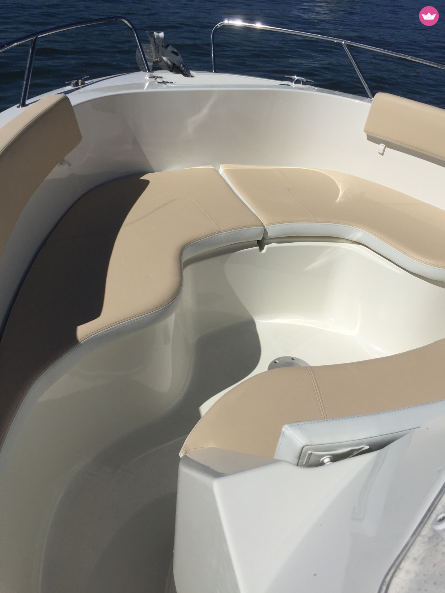 Bateau à moteur Pacific Craft Open 670 175cv 4