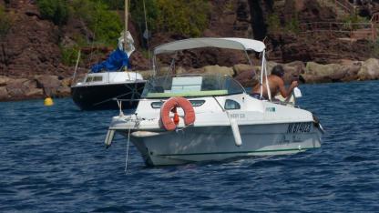 Charter Motorboat Merry Nautic Cruiser 520 Mandelieu-La Napoule