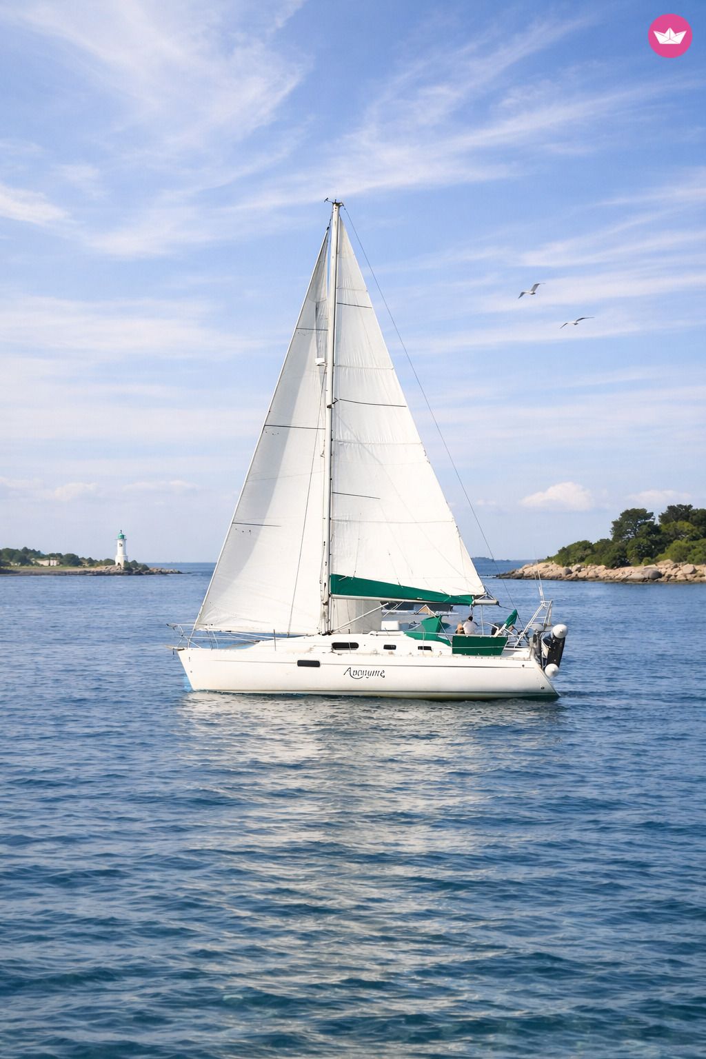 Voilier Beneteau Oceanis 321 10m