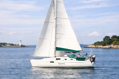 Miete Segelboot Beneteau Oceanis 321 La Turballe
