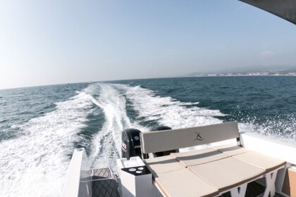 Charter Motorboat jeneau 850 Platja d'Aro