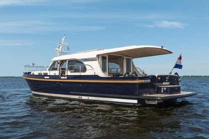 Linssen Grand Sturdy 40.0 Intero Sedan